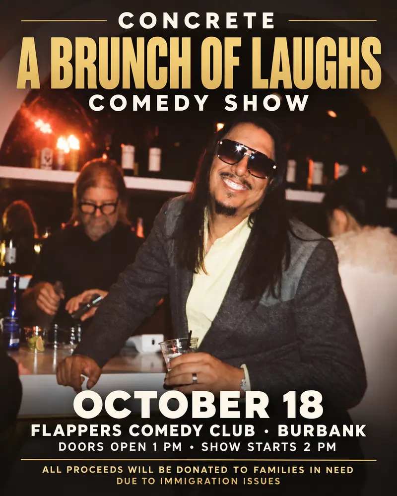 A Brunch Of Laughs à Flappers Comedy Club