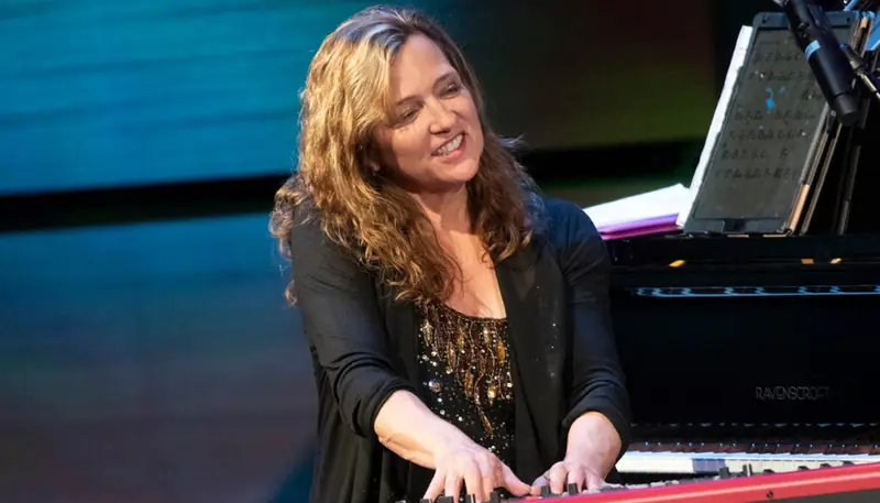 Hope Morgan & Beth Lederman – Late Night, No Cover! en The Nash