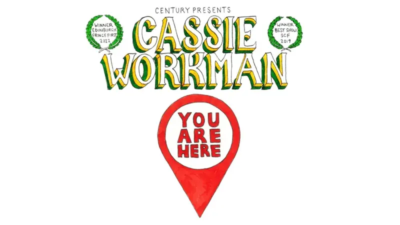 CASSIE WORKMAN – YOU ARE HERE en The Factory Floor
