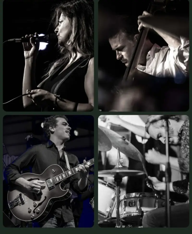 ANA CISNEROS QUARTET 21:30 på Assejazz
