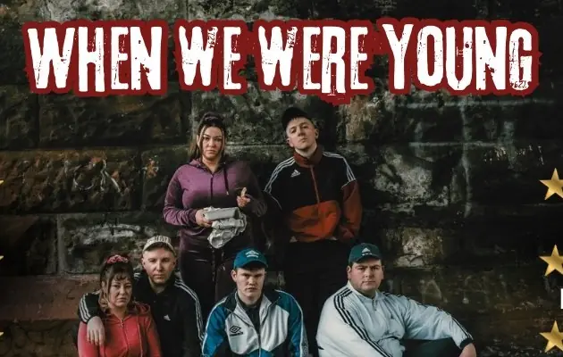 When We Were Young at Theatre Royal Dumfries