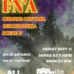 FN’A at The Aviary
