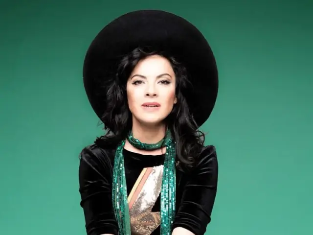 Camille O'Sullivan - Loveletter à Wales Millennium Centre