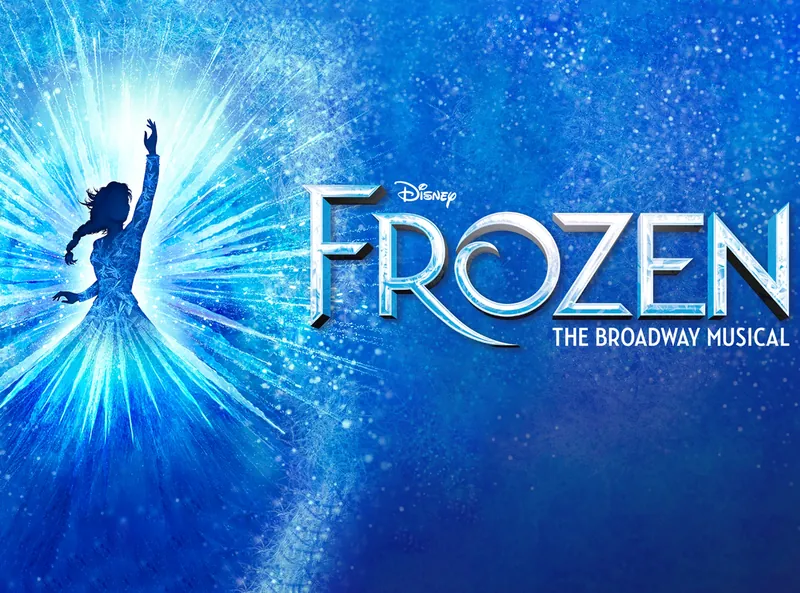 Walnut Street Theatre's Disney's FROZEN The Broadway Musical at Walnut Street Theatre