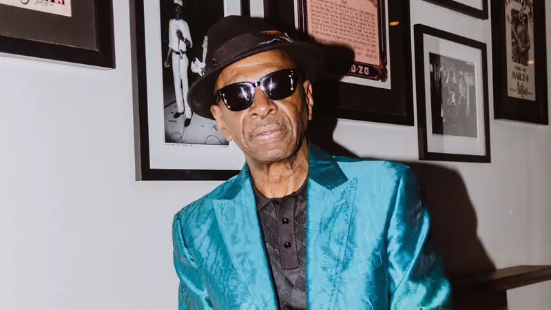 Soul Man Sam at Antone's Nightclub