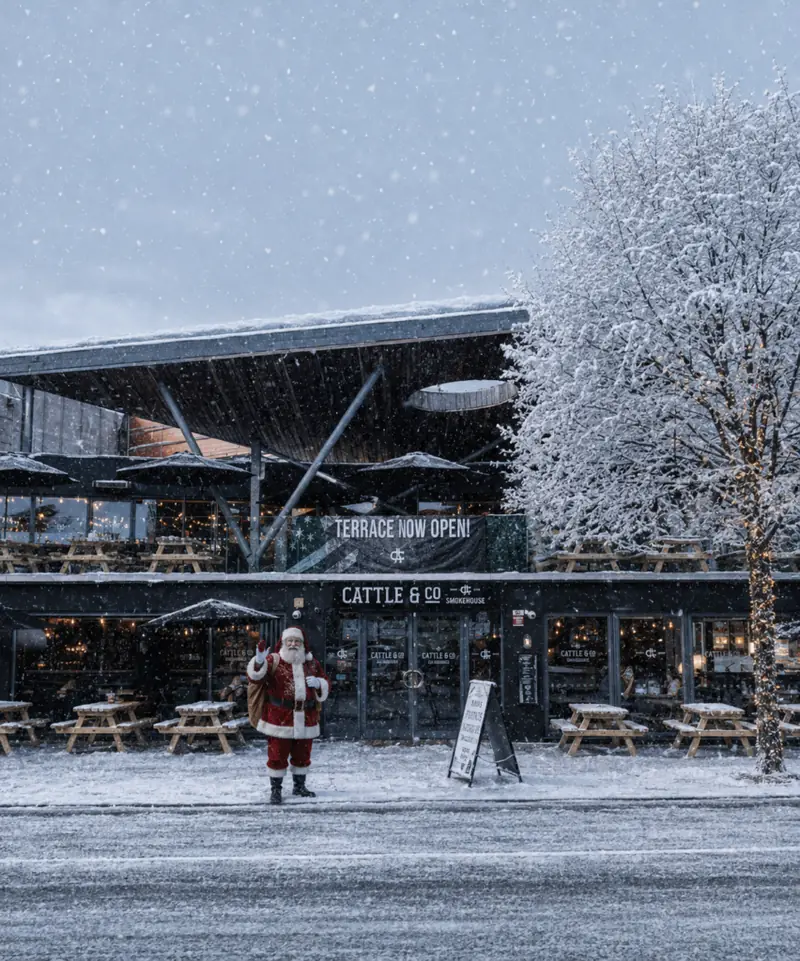 Cattle & Co Llanelli in Llanelli, WAL