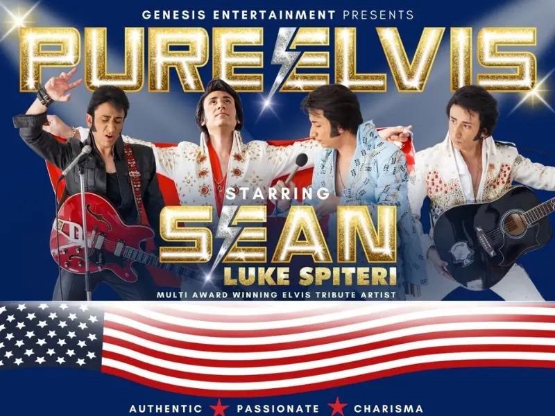 Pure Elvis à Club Mulwala