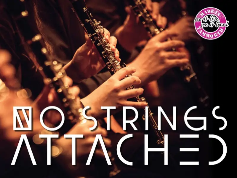 No Strings Attached at Capitol Theatre Tamworth
