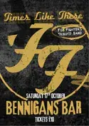 TIMES LIKE THESE à Bennigans Bar & Jazz Club