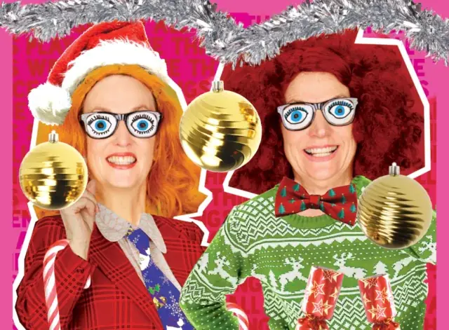 A&E Comedy en Arnolfini
