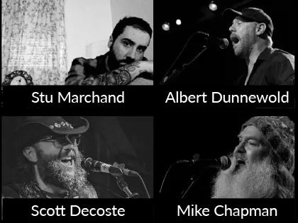 Songs by My HeroesTime: 7:30PMLearn More at deCoste Performing Arts Centre