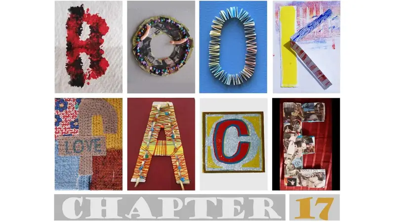 Bookface Chapter 17 at Rising Sun Arts Centre