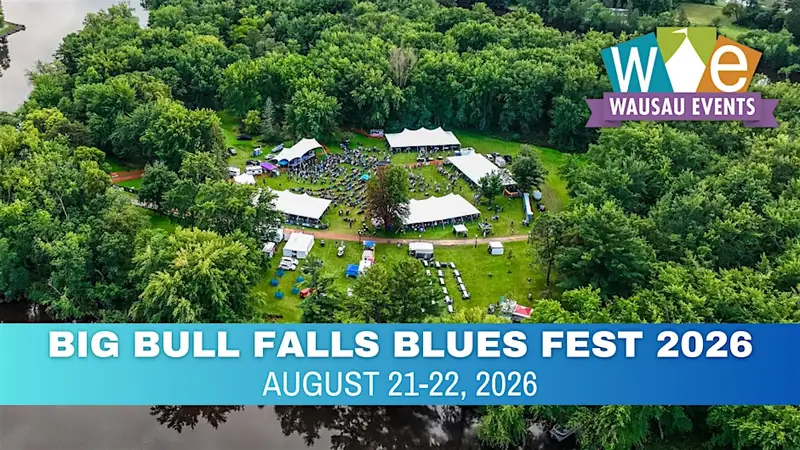 Isle of Ferns Park in Wausau, WI