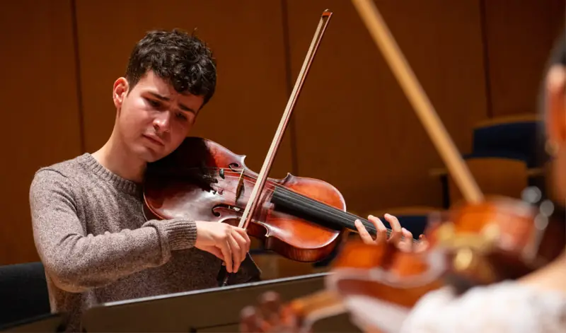Young Artists Concert