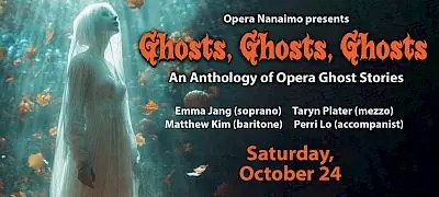 Ghosts at Port Theatre
