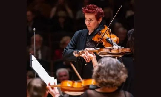 Victoria Symphony: Vivaldi’s Four Seasons at Mary Winspear Centre