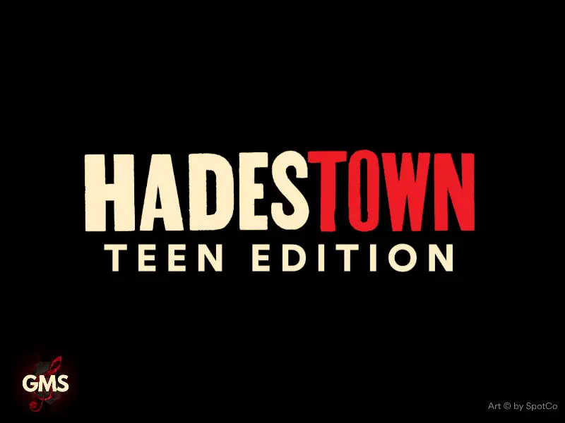 GMS Presents Hadestown: Teen Edition