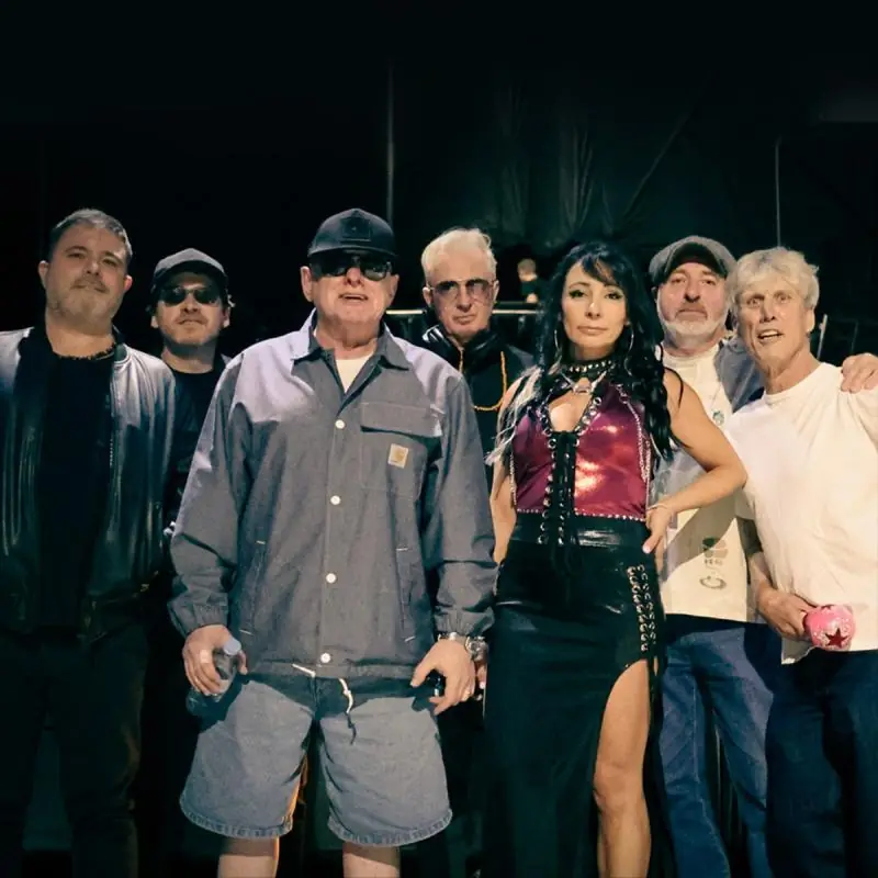 Happy Mondays '35th Anniversary of Pills N' Thrills and Bellyaches'