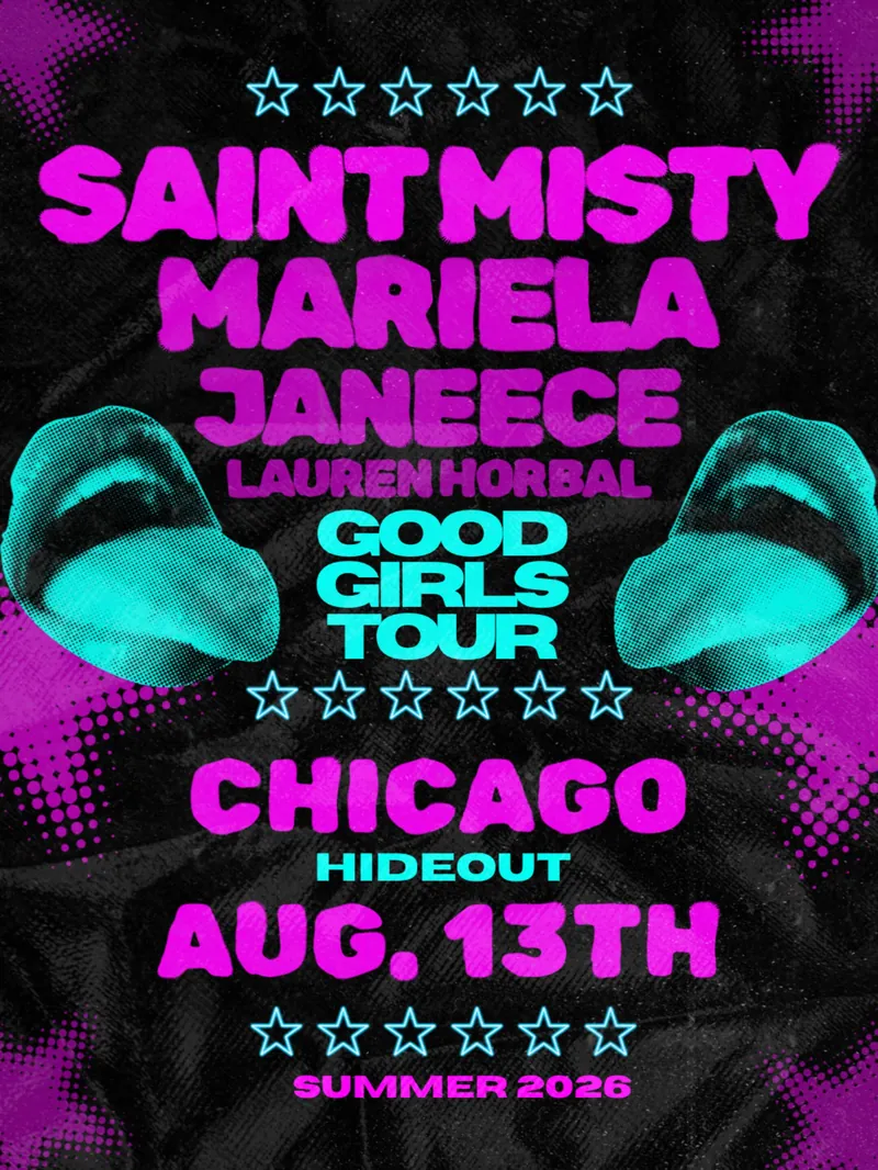 Good Girls Tour at The Hideout