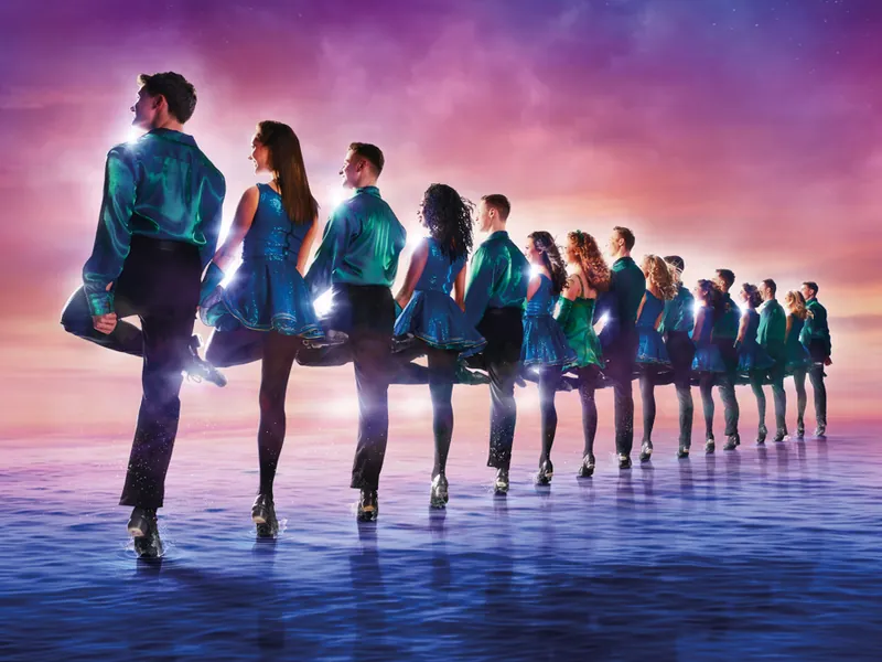 Riverdance 30