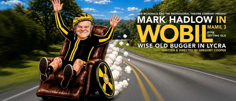 WOBIL – Wise Old Bugger In Lycra