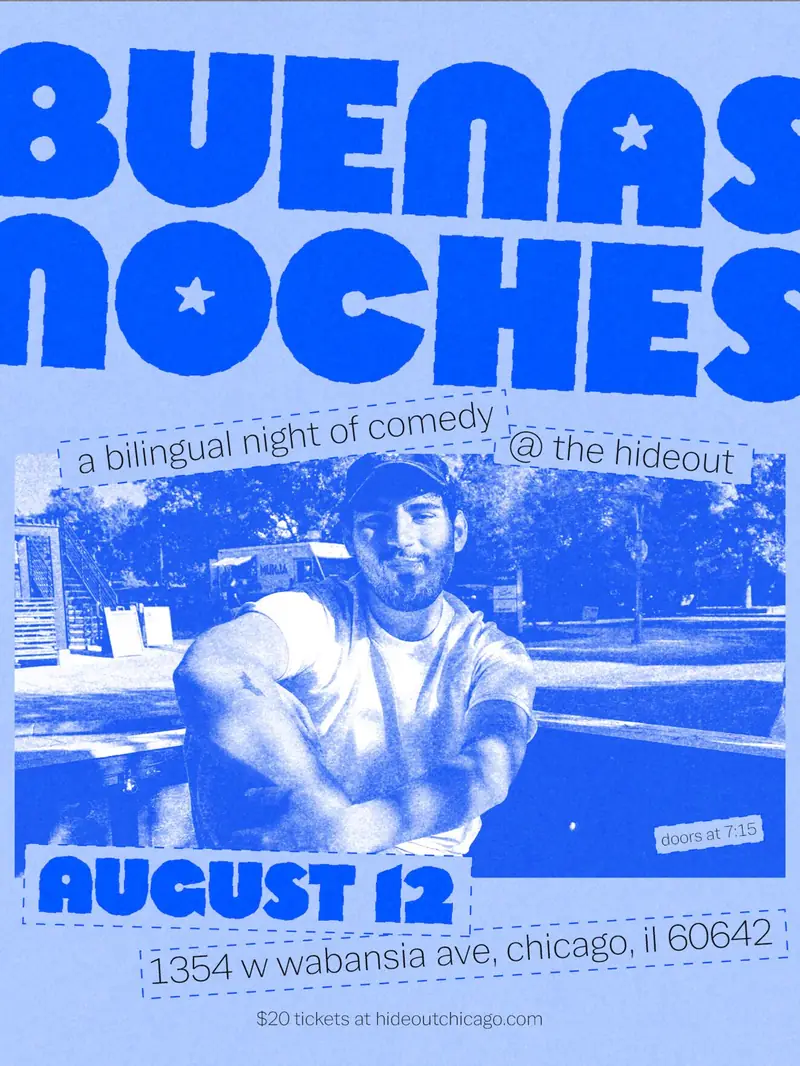 Buenas Noches Chicago at The Hideout