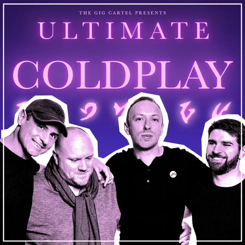 Ultimate Coldplay at Exeter Phoenix