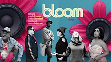 Bloom #2 Ft: DJ SUAR3Z, ANDREW ALLSGOOD,Mr Moe, DJ OZ,SKYLA J, Asta Disasta à The Downbeat event centre