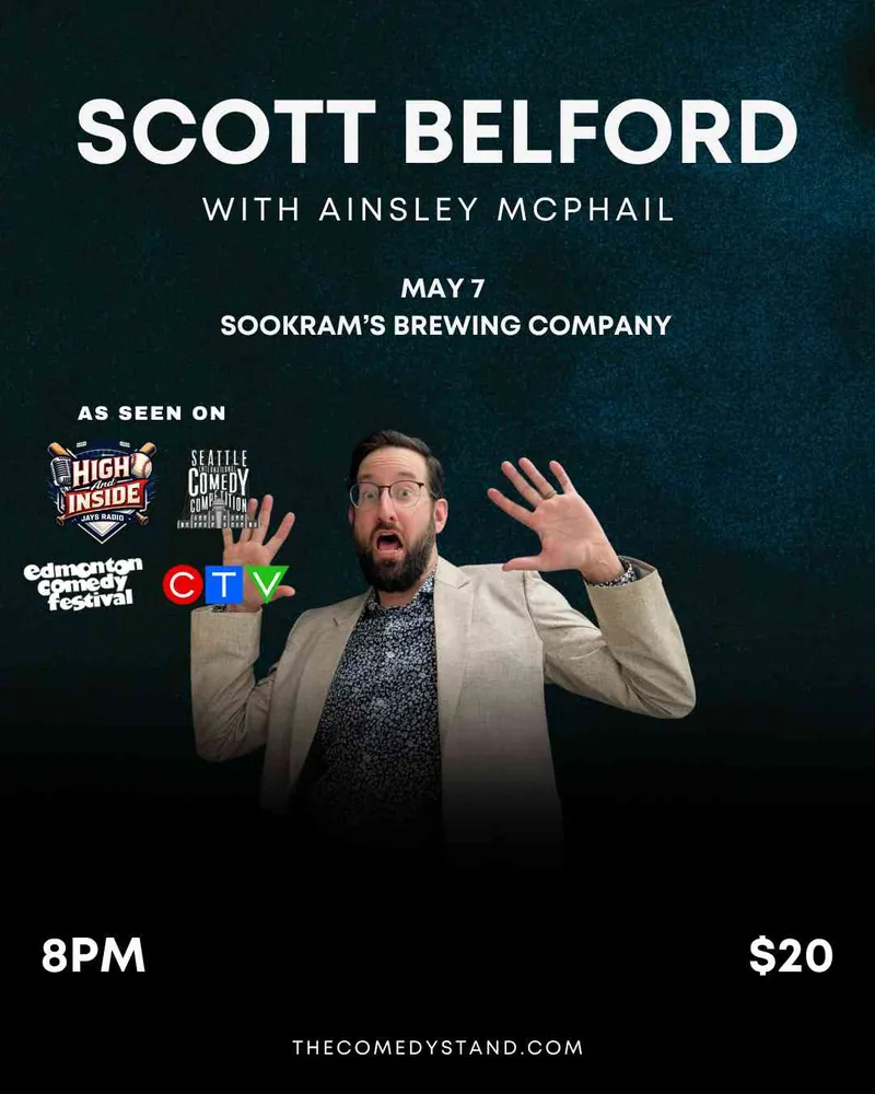 Scott Belford at Bookram's Brewing Co.