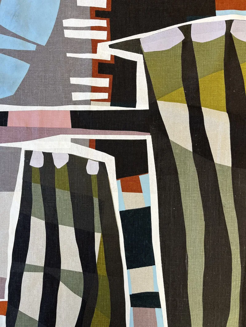 Eve Campbell - Transit