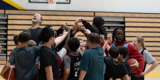 Tri-City Tide May Youth Basketball Camp à Crandall University