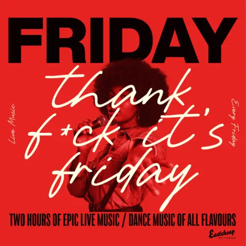 Thank F*** It's Friday