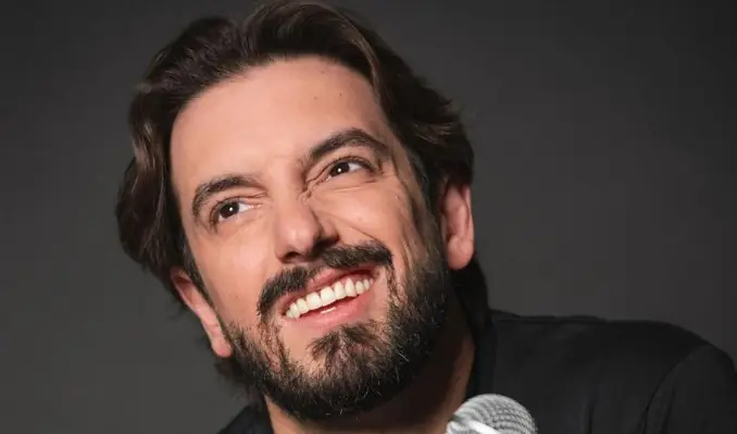Nacho Redondo: Terapia de Grupo à Variety Playhouse