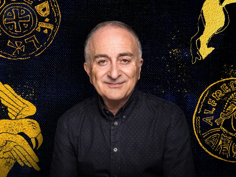 Sir Tony Robinson à Her Majesty's Theatre Ballarat
