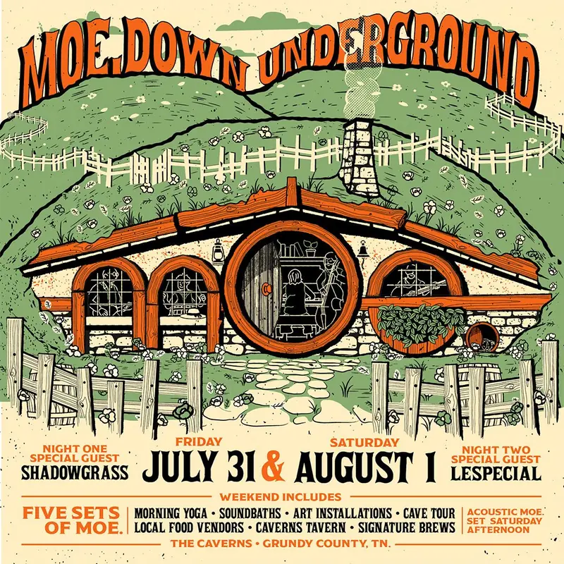 moe. Lespecial