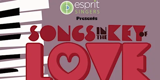 SONGS IN THE KEY OF LOVE at Westworth United Church