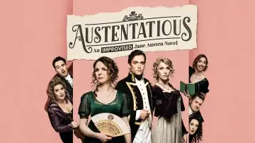 Austentatious: An Improvised Jane Austen Novel at Manchester Opera House