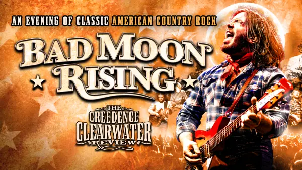 Bad Moon Rising - The Creedence Clearwater Review à PLAYHOUSE
