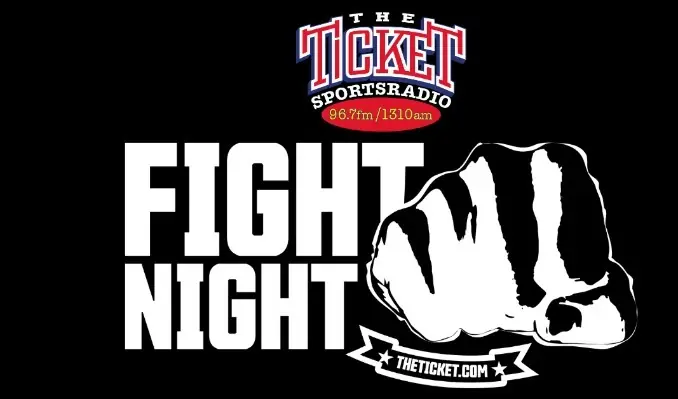 Ticket Fight Night at The Bomb Factory