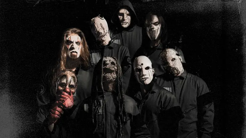 Slipknot à Rogers Stadium