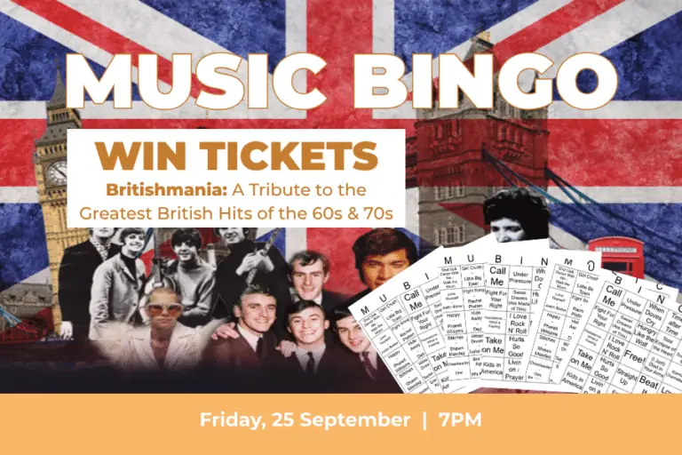 Music Bingo