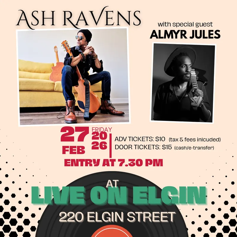 Ash Ravens