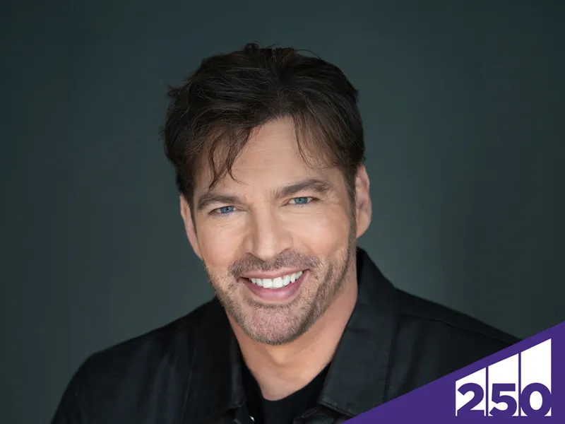 Harry Connick Jr.