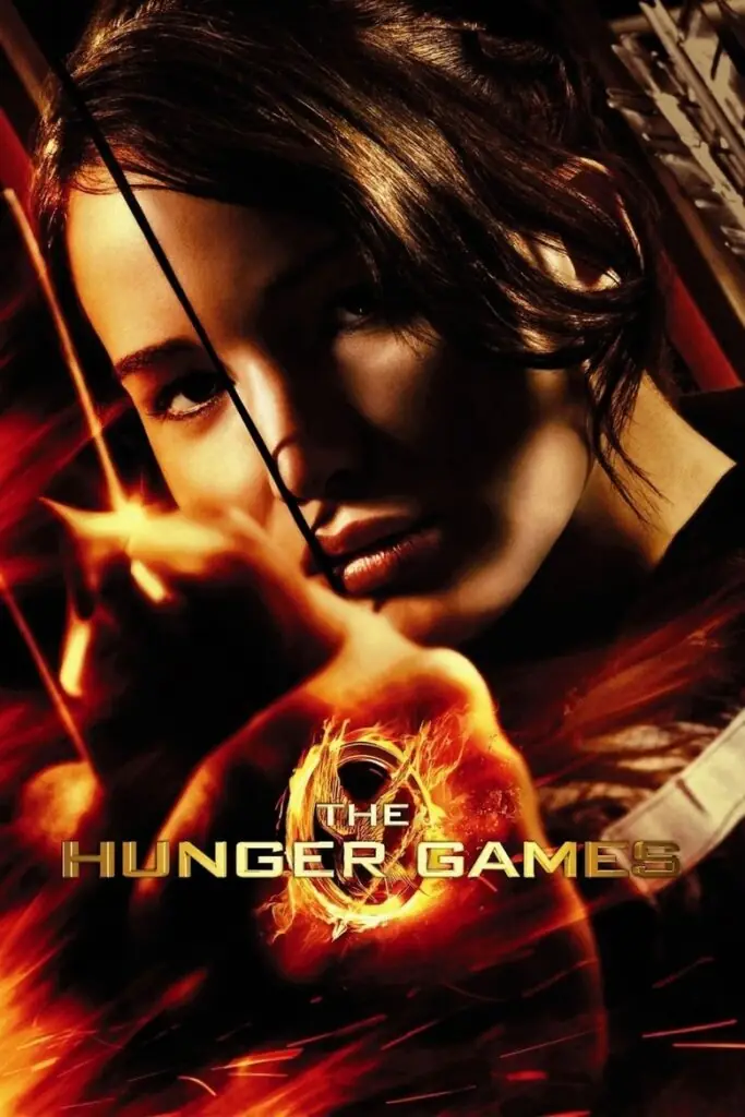 Paid In Sweat: THE HUNGER GAMES (2012) at Revue Cinema