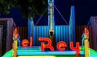 THE FESTIVAL OF THE LION at El Rey Theatre