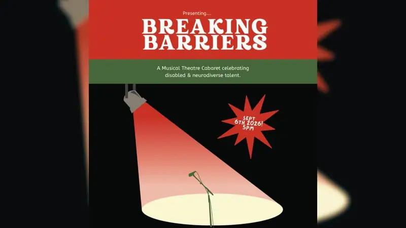 Breaking Barriers à Porter's Cardiff