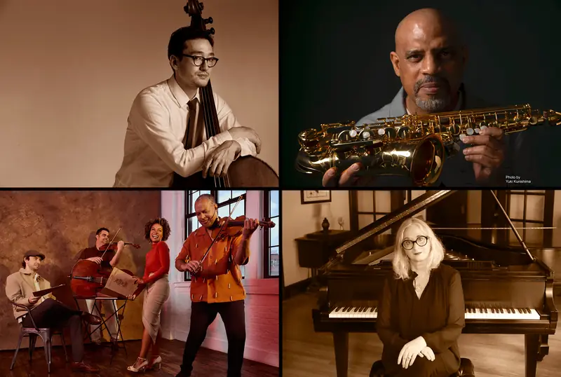 Alchemy: Classical Meets Jazz