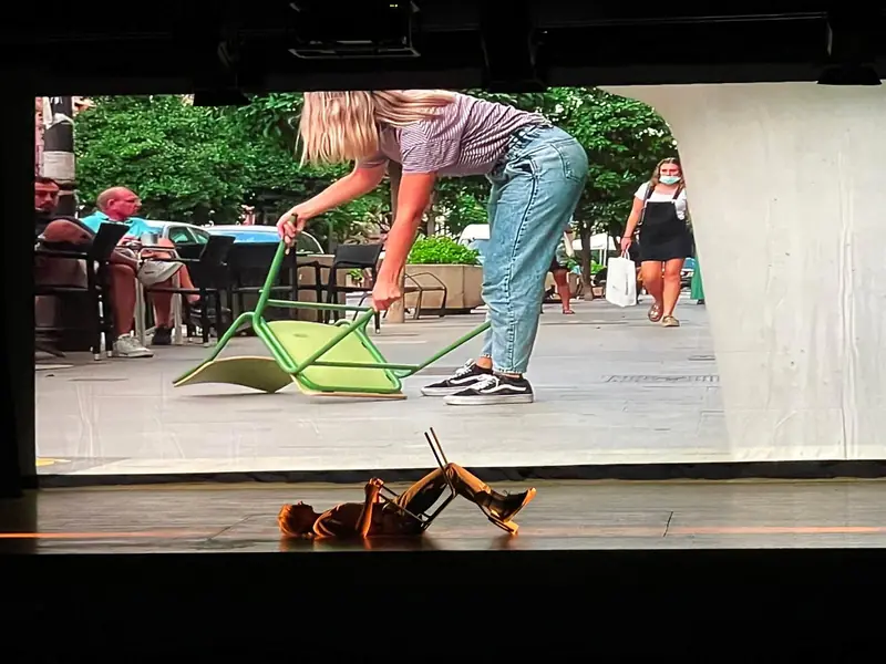 SILLA VERDE at Teatro Rialto de Valencia