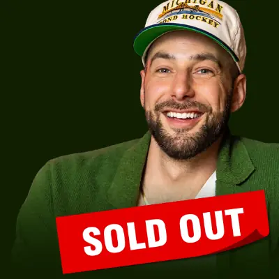 Joe Dombrowski at Wiseguys Comedy Club — The Showroom