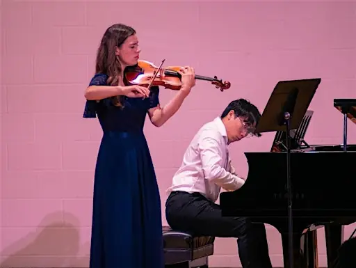 Classical Chamber Recital-featuring violin, piano and bassoon à Calvin Presbyterian Church